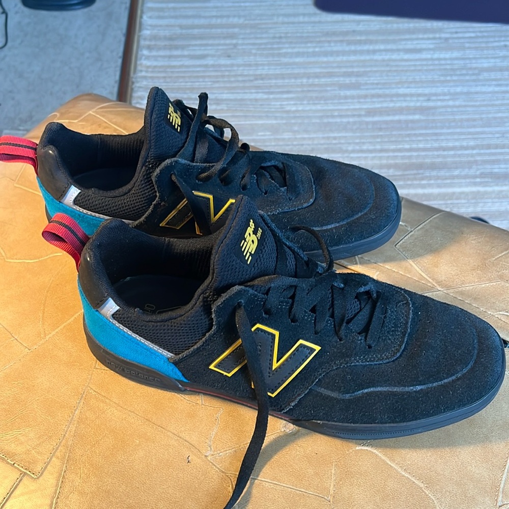 New Balance Skate Shoes